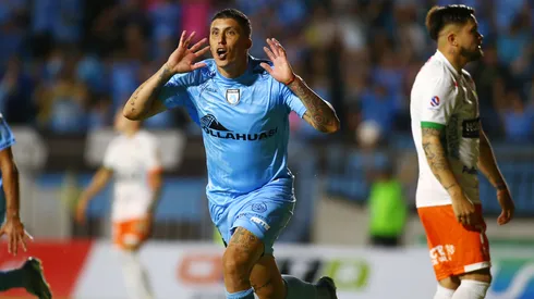 Triunfo del puntero Deportes Iquique.