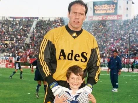 Sergio Vargas revela: Colo Colo lo llamó cuando estaba en la U