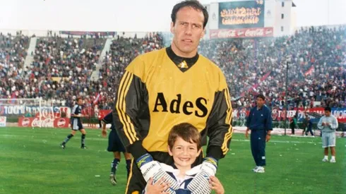 ¿Súperman Vargas en Colo Colo?