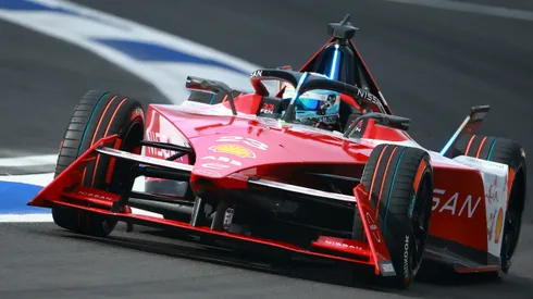 Nissan quiere dar que hablar en el e-Prix de Sao Paulo en la Fórmula E.