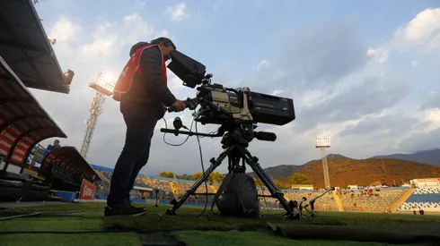 El fútbol chileno se toma las pantallas de Mega.