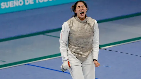 Aranza Inostroza representará a Chile en París 2024.