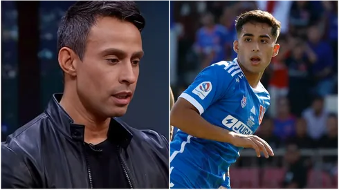 Jorge Valdivia quiere que Assadi explote pronto.