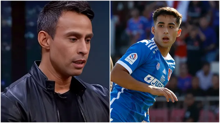 Jorge Valdivia quiere que Assadi explote pronto.