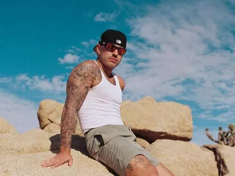 VIDEO EN VIVO: Presentación de Feid en Lollapalooza Chile 2024