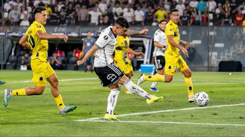 La cancha del Monumental está con muchos problemas.