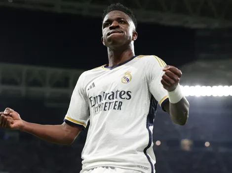 Real Madrid va a la Justicia por cánticos racistas a Vinícius Jr.