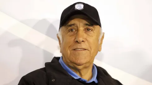 Acosta fue hospitalizado de urgencia