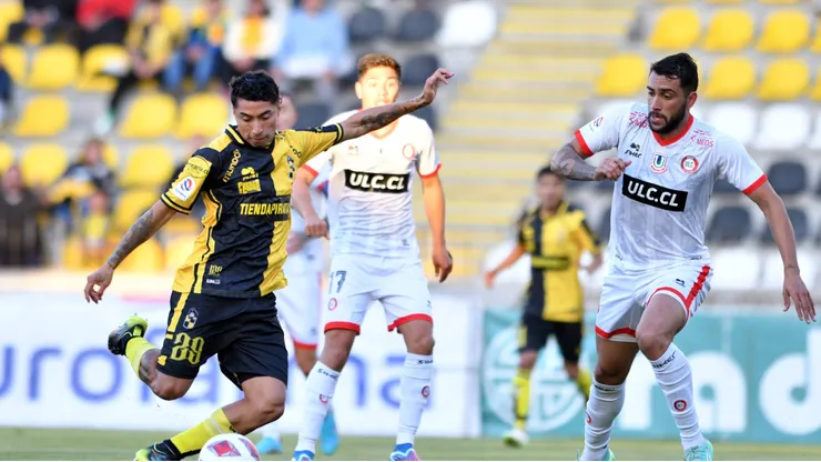 Coquimbo y Unión La Calera serán los representantes chilenos en la Copa Sudamericana