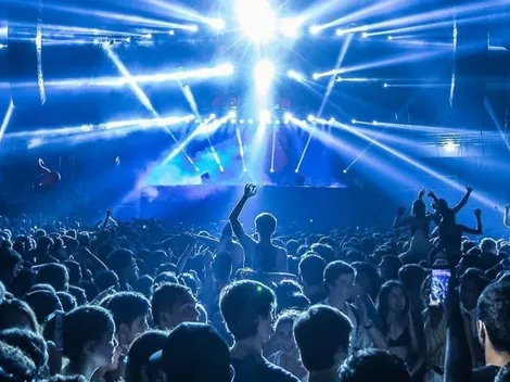 ¡Sube el volumen! Hay tres conciertos de Lollapalooza CL en YouTube