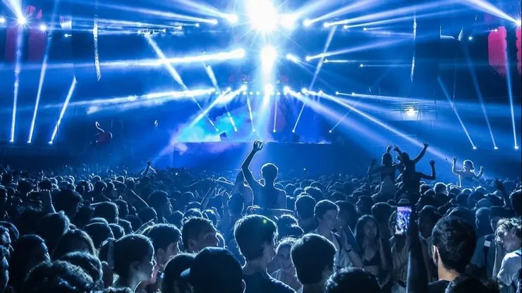 Lollapalooza.