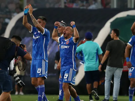 Previa: Así se viene Universidad de Chile vs O'Higgins