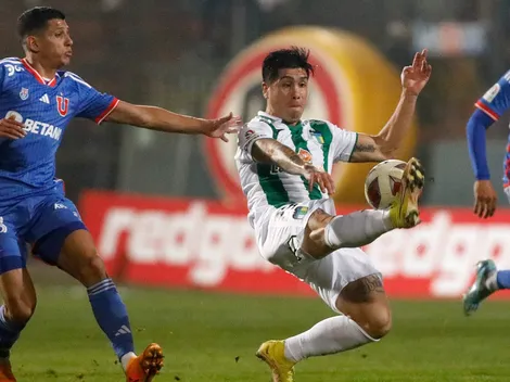 Horario: la U busca seguir con las alegrías ante O'Higgins