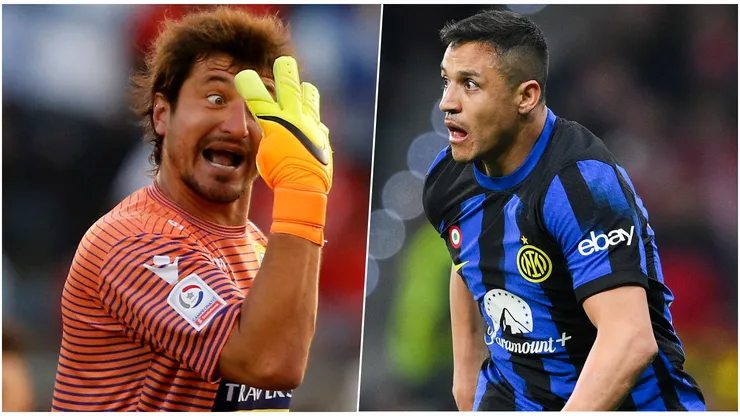 La opinión del Loco Peric por el insulto de Griezmann a Alexis.