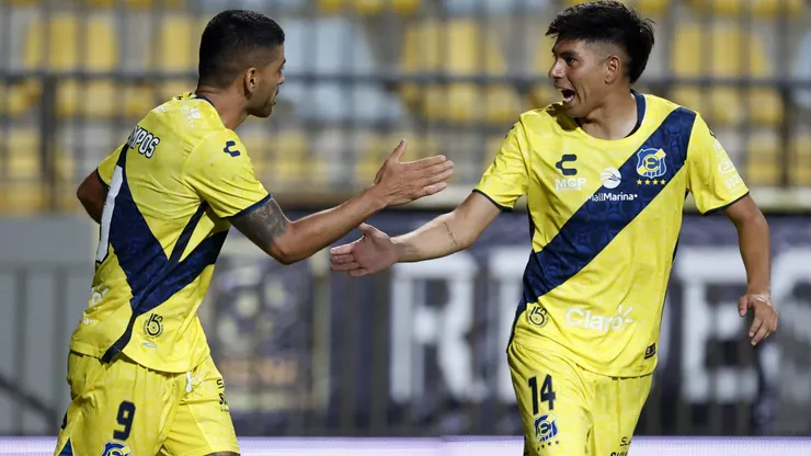 Everton vuelve al Sausalito, pero sin su gente