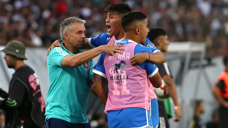 Gustavo Álvarez no quiere que sus jugadores pierdan el foco.
