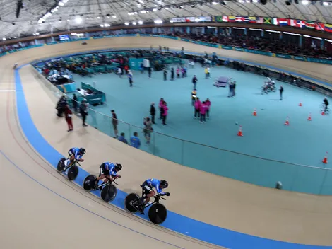 El legado continúa: Chile recibirá Mundial de Ciclismo de Pista