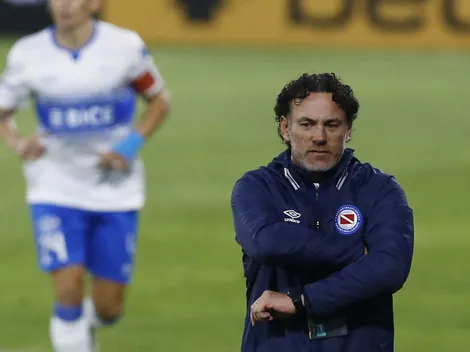 Aseguran "contacto positivo" entre la UC y Milito