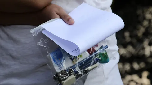 Rendición de un examen