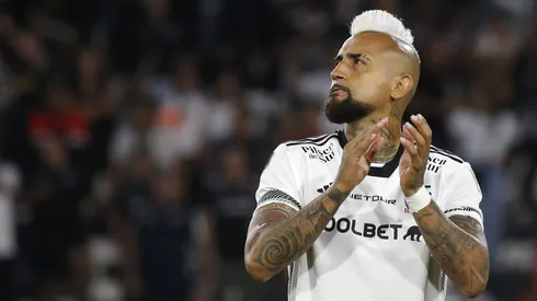 Almirón confirmó que Vidal no juega ante Coquimbo Unido