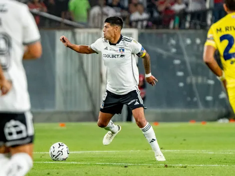 El capitán no teme: Pavez pide un rival brasileño en Libertadores