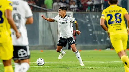 Esteban Pavez no teme y pidió un rival brasileño para Colo Colo.