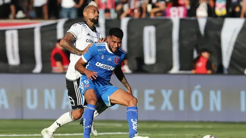 Emmanuel Ojeda es parte del bloque defensivo en la U.