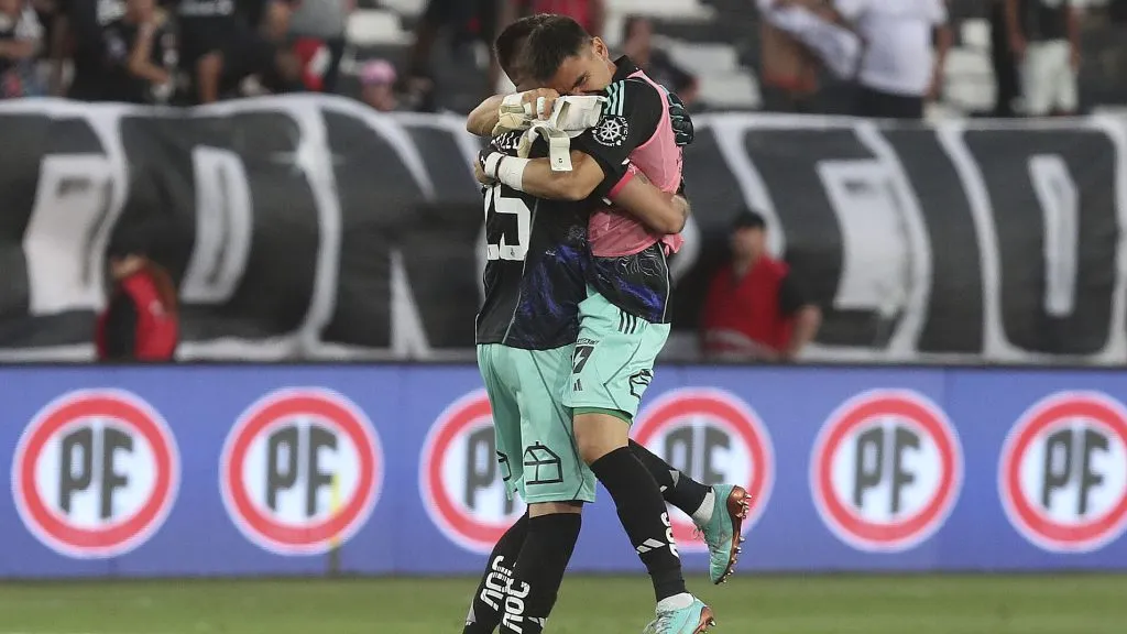 Toselli festejó con Castellón el triunfo en el Monumental. Foto: SIFUP.