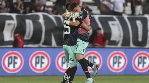 Toselli festejó con Castellón el triunfo en el Monumental.