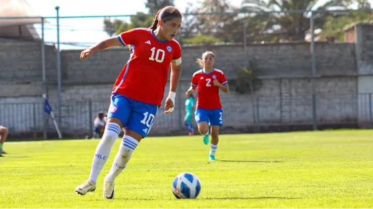 Chile es parte del grupo A.