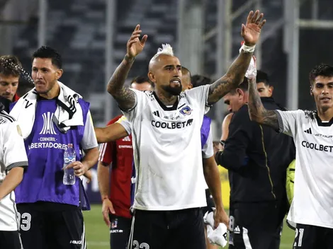 Conmebol celebra histórico logro de de Colo Colo en Copa Libertadores