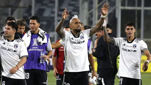 El Cacique tras la victoria ante Trinidense, logró los 100 triunfos en Libertadores