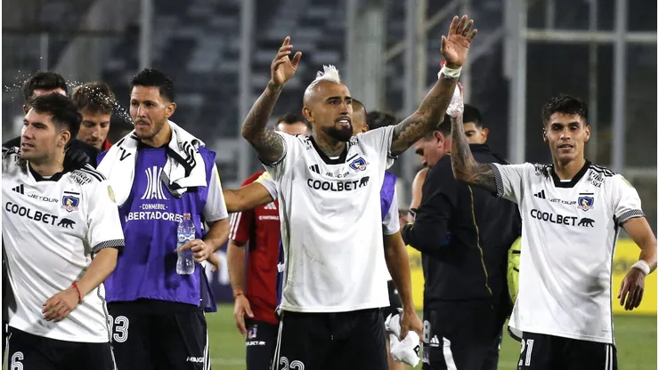 El Cacique tras la victoria ante Trinidense, logró los 100 triunfos en Libertadores