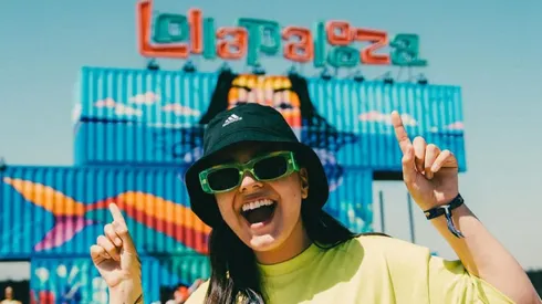 Lollapalooza Chile 2024.