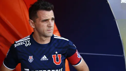 Walter Montillo se quiere despedir con la gente.