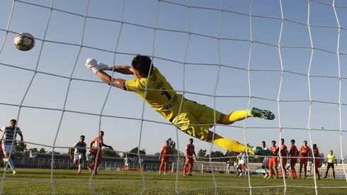 Cobreloa intenta mejorar el rendimiento de sus arqueros con una revolucionaria tecnología.