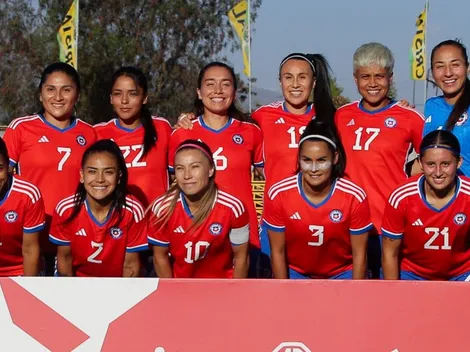 La Roja Femenina no para de subir en ranking FIFA
