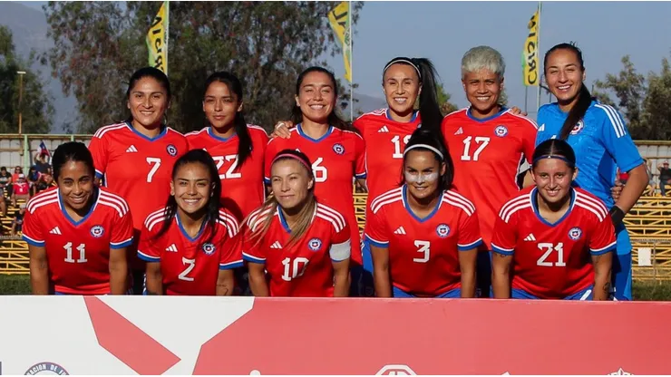 Por segunda ocasión seguida, La Roja Femenina avanza en el ranking FIFA.