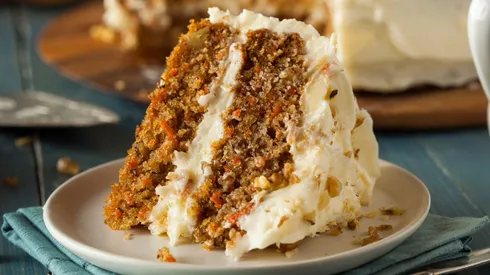 Carrot Cake