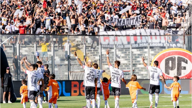 Colo Colo y Estadio Seguro se encuentran en una disputa