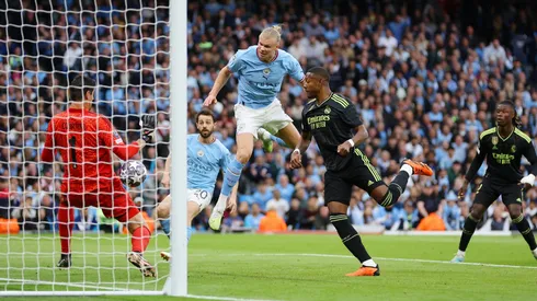 Manchester City y Real Madrid animarán el partidazo de los cuartos de final de la UEFA Champions League.