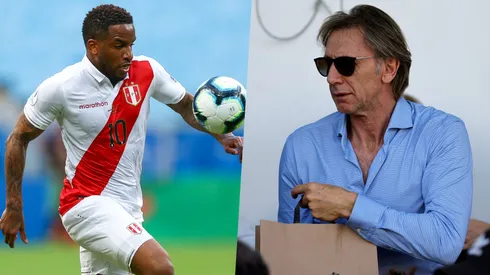 Farfán lamenta que Gareca no esté en Perú