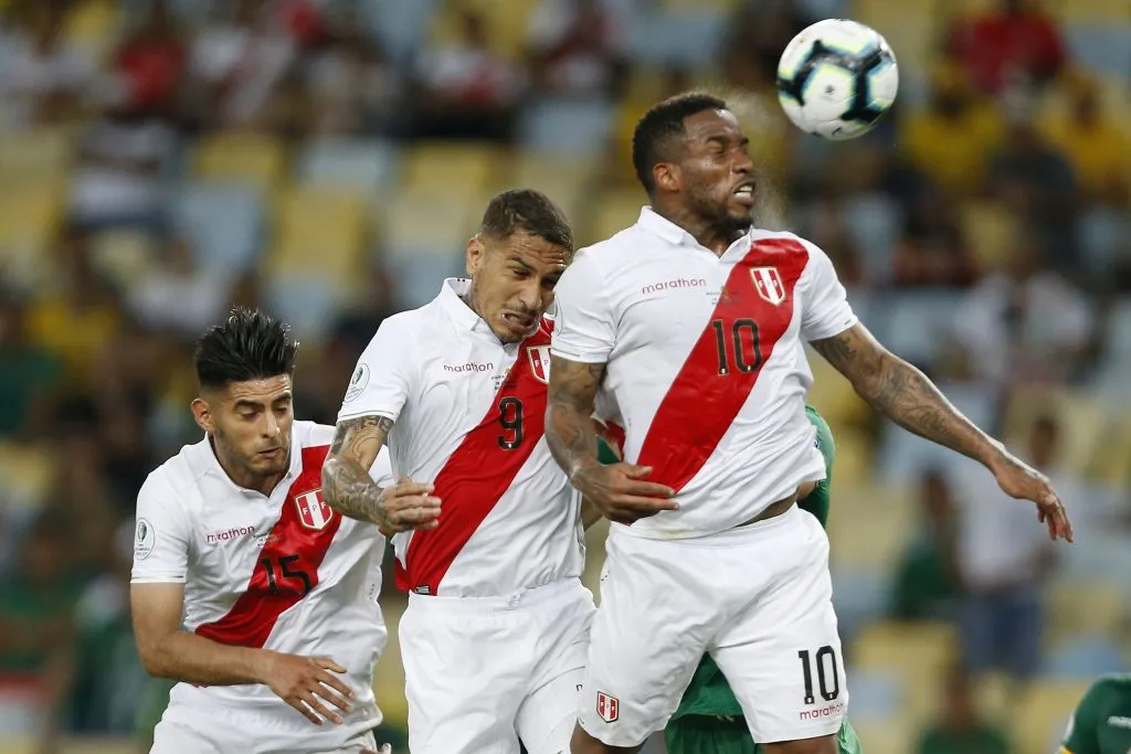 Farfán extraña a Gareca en Perú (Getty)