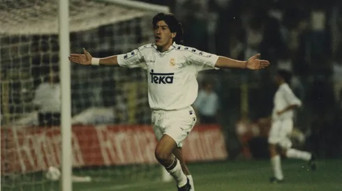 Marca recordó los 101 goles de Zamorano