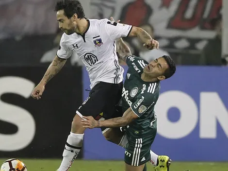 Valdivia elige poderosos rivales para Colo Colo en la Libertadores