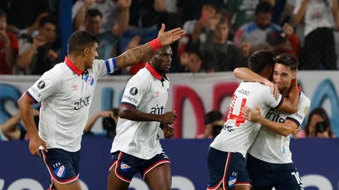 El cuadro charrúa ingresa al Bombo 4 junto con los equipos chilenos