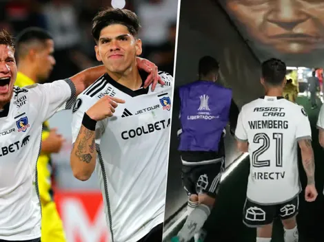 Nuevo video revela distanciamiento entre Palacios y Damián