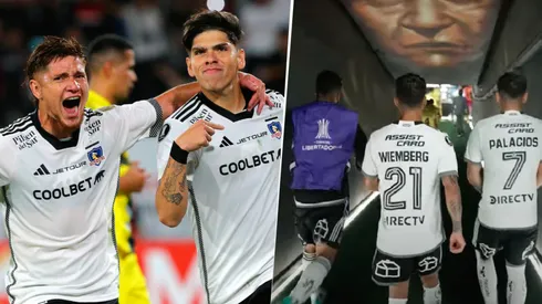 Un nuevo registro aumenta los rumores del quiebre entre las figuras de Colo Colo