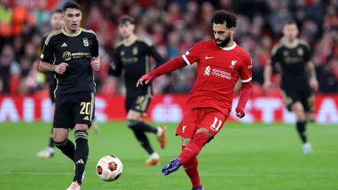 Goleada red en Eruopa League: triunfo y clasificación.