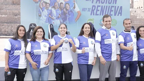 Club de Deportes Antofagasta recibe un importante impulso de la mano de SQM Litio, gracias a la renovación de su auspicio.